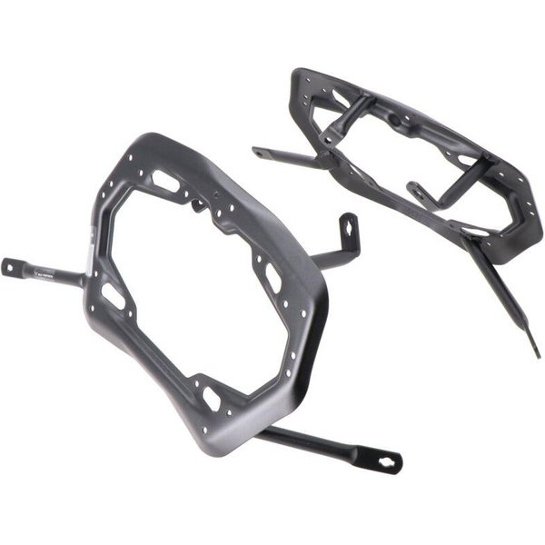 KFT.07.975.30001/B - SW Motech Pro Side Pannier Carriers For BMW R 1300 GS 2023-2026 - Black