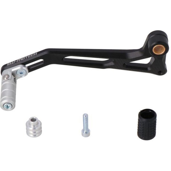 FSC.05.440.10001 - SW Motech Gear Pedal For Suzuki DL 1000 ABS 2014-2020 - Black