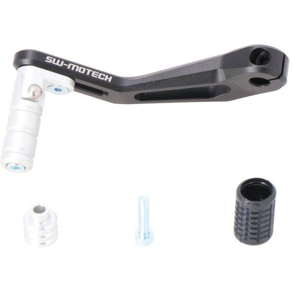 FSC.11.482.10001 - SW Motech Gear Pedal For Triumph Tiger Explorer ABS 2012-2015 - Black