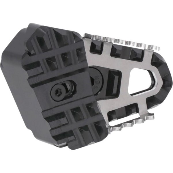 FBE.07.781.10000/B - SW Motech Extension For Brake Pedal For BMW R 1200 GS ABS - Black