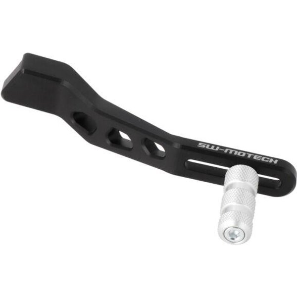 FBL.01.070.10000 - SW Motech Brake Pedal For Honda XL750 ABS 2023-2026 - Black/Silver