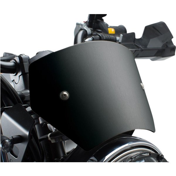SCT.05.670.10300/B - SW Motech Windscreen For Suzuki SV 650 ABS 2016-2026 - Black