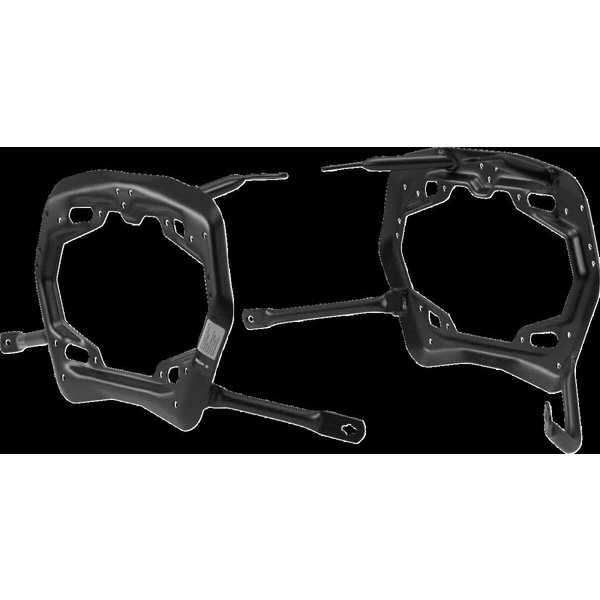 KFT.01.890.30002/B - SW Motech Pro Side Pannier Carrier Set For Honda CRF1000L Africa Twin 2018-2019 - Black