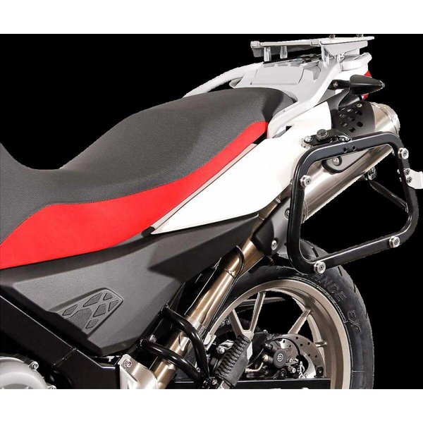 KFT.07.094.20000/B - SW Motech Evo Side Pannier Carriers For BMW F 650 GS 2000-2007 - Black