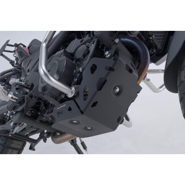 MSS.02.049.10000/B - SW Motech Engine Guard For Voge Adventure 650 DSXABS Lower - Black