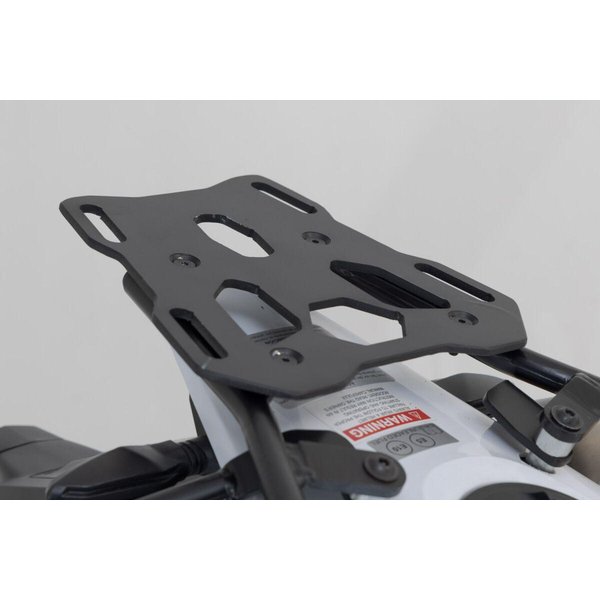 GPT.03.701.16001/B - SW Motech Street Rack For Husqvarna 701 Enduro 2016-2024 - Black/Powder-Powder-Coated Black