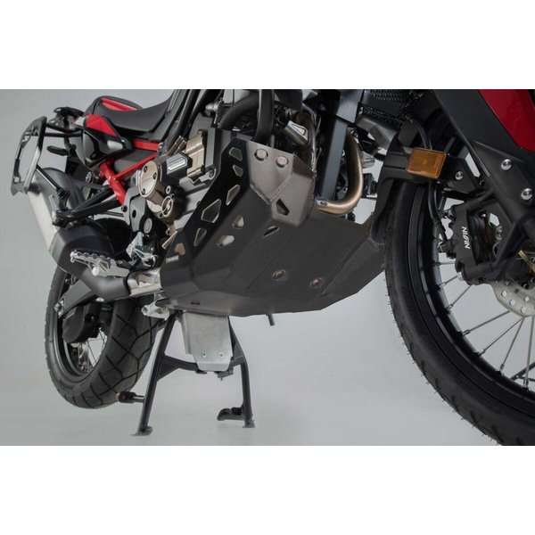 MSS.01.942.10101/B - SW Motech Engine Guard For Honda CRF1100L Africa Twin 2020-2023 - Black