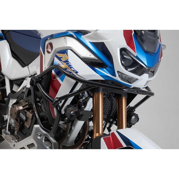 SBL.01.942.10100/B - SW Motech Upper Crash Bars For Honda CRF1000L ABS - Black