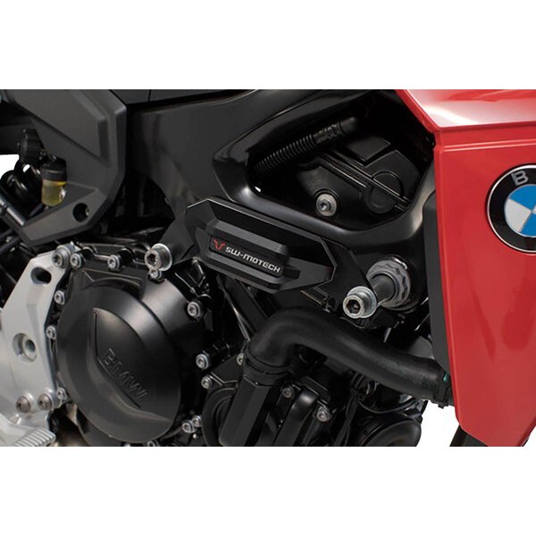 STP.07.590.10900/B - SW Motech Frame Slider Kit For BMW F 900 R ABS - Black
