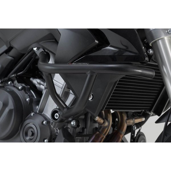 SBL.02.066.10000/B - SW Motech Crash Bars For Voge Naked 500 R ABS - Black