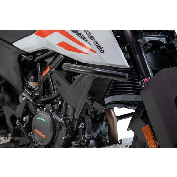 SBL.04.958.10000/B - SW Motech Crash Bars For KTM Adventure 390 ABS 2020-2024 - Black