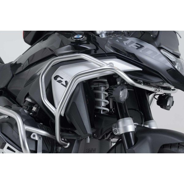 SBL.07.975.10300 - SW Motech Upper Crash Bars For BMW R 1300 GS 2024-2025 - Silver