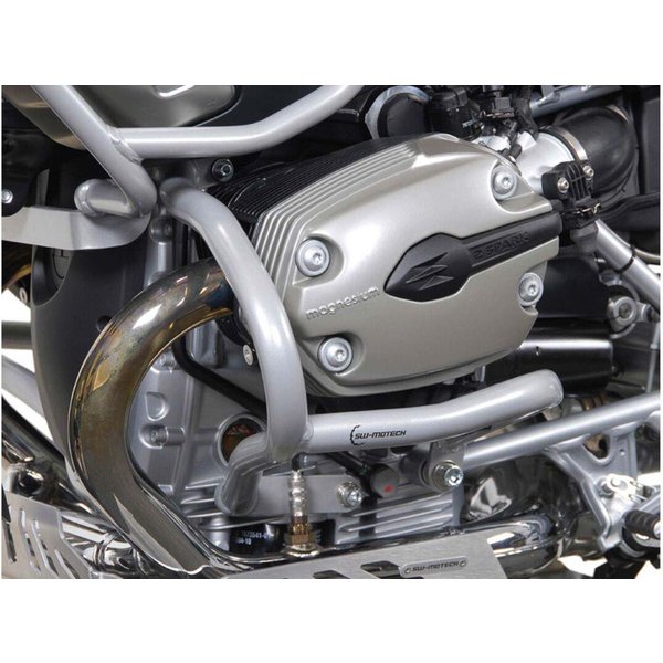 SBL.07.562.100 - SW Motech Crash Bars For BMW R 1200 GS 2004-2012 - Silver