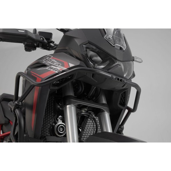 SBL.01.950.10100/B - SW Motech Upper Crash Bars For Honda CRF1000L 2016-2019 - Black