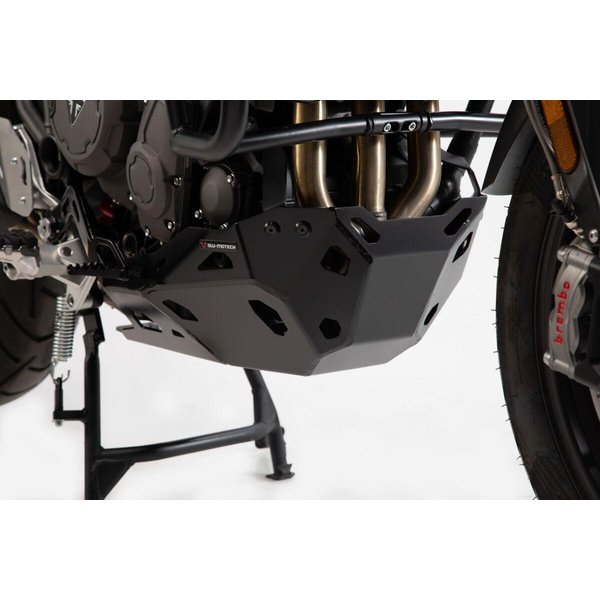 MSS.11.953.10002/B - SW Motech Engine Guard For Triumph Tiger 850 2022-2024 - Black
