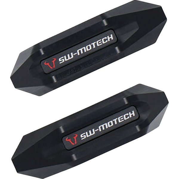 STP.01.590.10900/B - SW Motech Frame Slider Kit For Honda CB 650 R 2019-2023 - Black