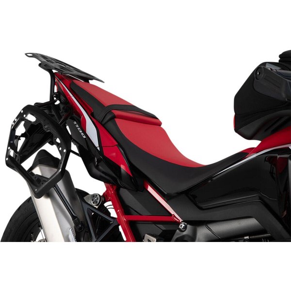 KFT.01.950.30001/B - SW Motech Pro Side Pannier Carriers For Honda CRF1100L Africa Twin 2019-2021 - Black