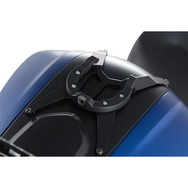 TRT.00.475.20600/B - SW Motech ION Tank Ring (With Mounting Bracket) For BMW F 800 GT ABS - Black