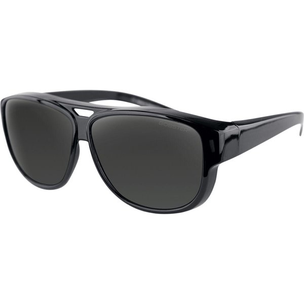 BALT002 - BALT002 - Bobster Altitude OTG Sunglasses - Gloss Black