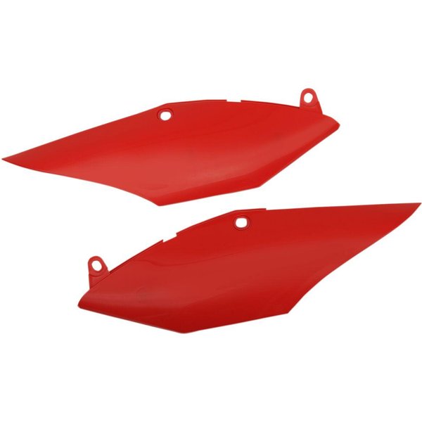 1CYC-2898-32 - Cycra Side Panels For Honda CRF250R 2018-2021 - Red