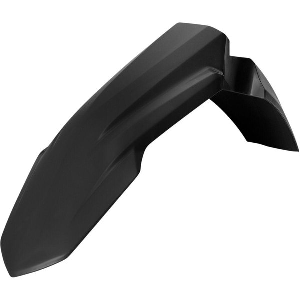 1CYC-1504-12 - Cycra lite Vented Fender For Honda CRF250R 2022-2024 Front - Black