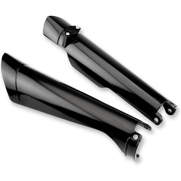 1CYC-6902-12 - Cycra Fork Guards For Gas Gas EC125 2006-2009 - Black