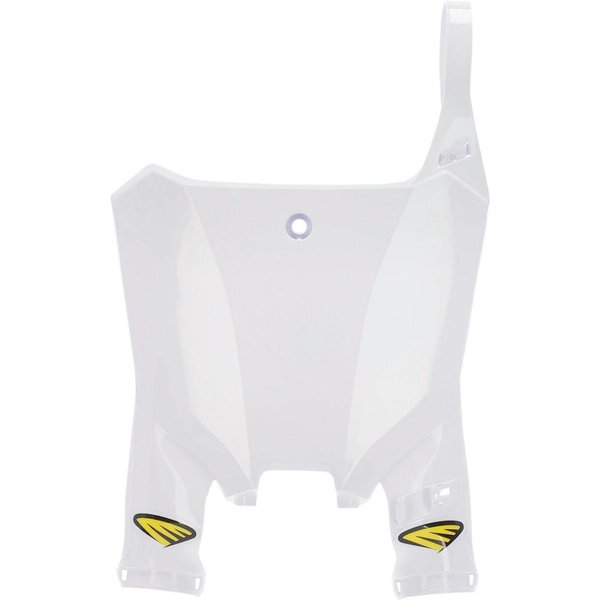 1CYC-1212-30 - Cycra Stadium Front Number Board For Honda CRF250R 2023-2024 - White