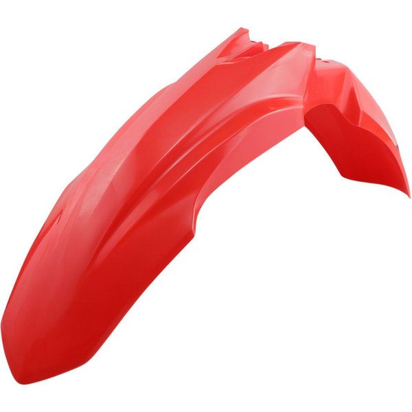 1CYC-1503-32 - Cycra Fender For Honda CRF250R 2018-2021 Front - Red