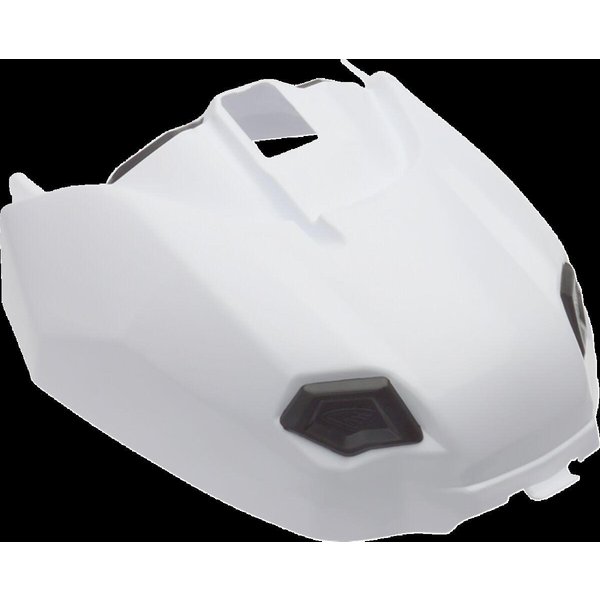 1CYC-1789-30 - Cycra Air Box Covers For Yamaha YZF250 2024 - White