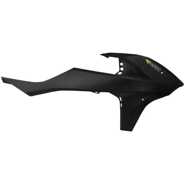 1CYC-1901-12 - Cycra Powerflow Radiator Scoops For KTM EXC-F350 2017-2019 - Black