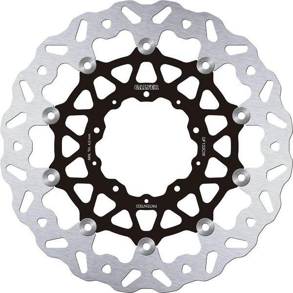 DF133CW - Galfer Brake Disc For Honda CB1000R Neo Sports Cafe 2018-2024 Front