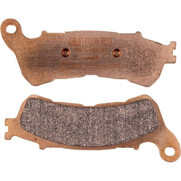 FD344G1380 - Galfer HH Sintered Scooter Brake Pads For Honda CB1000R ABS 2008-2024 - Front