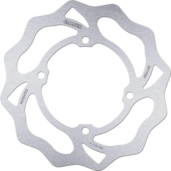 DF779W - DF779W - Galfer Wave Brake Disc (Fits Front Or Rear) - KTM SX-E 5 2020-2024