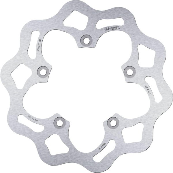 DF706W - Galfer Wave Brake Disc For Ducati 749 2003-2007 - Rear