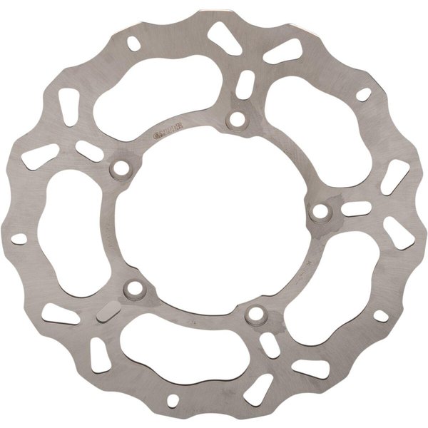 DF726W - Galfer Fixed Wave Brake Disc For BMW K 1600 B ABS 2018-2024 Fits Rear