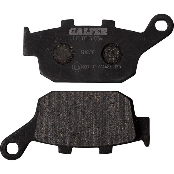 FD103G1054 - Galfer Semi Metallic Brake Pads For Buell Blast 2000-2008 - Rear
