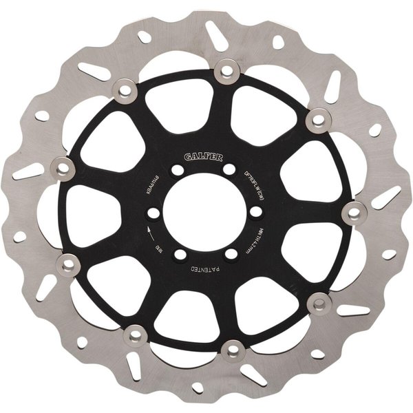 DF783CWD - Galfer Wave Brake Disc For KTM Duke 690 2008-2011 - Right Side/Front