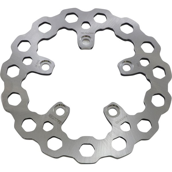 DF339Q - DF339Q - Galfer Cubiq Rear Brake Disc - Suzuki GSX-R 600 1997-2016