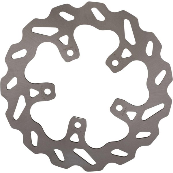 DF788W - Galfer Fixed Wave Brake Disc For KTM Brabus 1300 R 2022 Rear