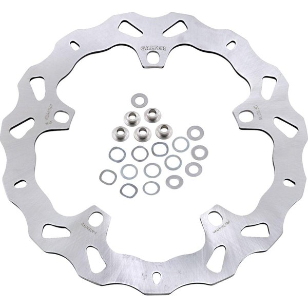 DF707W - Galfer Fixed Wave Brake Disc For BMW F 800 GT 2013-2020 Fits Front
