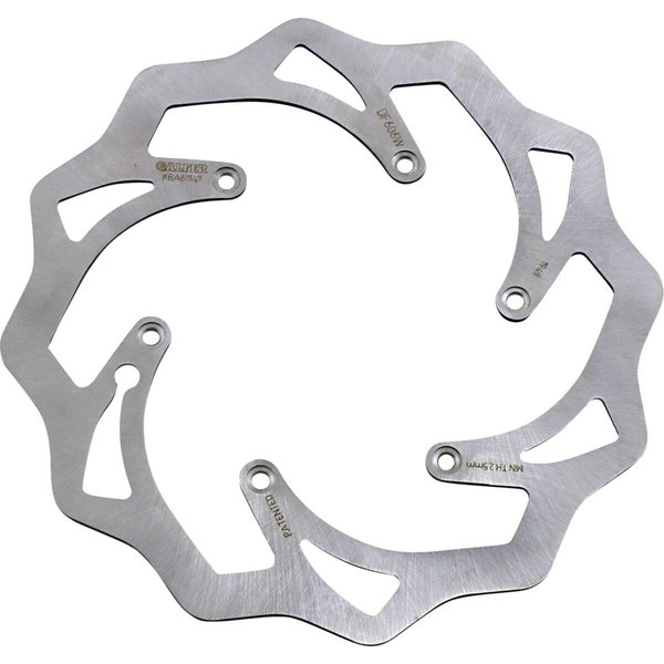 DF606W - DF606W - Galfer Wave Front Brake Disc - Triumph TF 250-X 2024