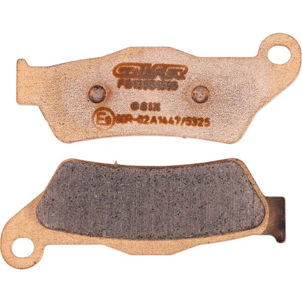 FD138G1396 - Galfer HH Sintered Off Road Brake Pads For Kove 450 2023-2026 - Front
