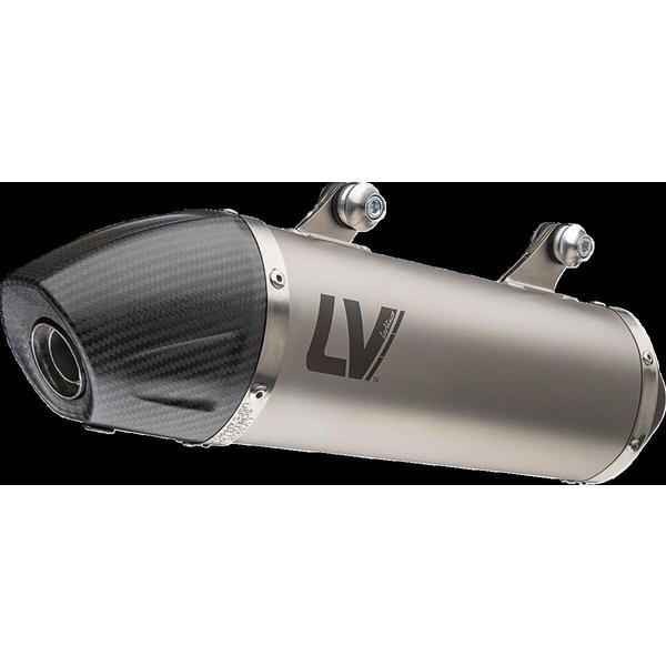 14447X - LeoVince X3 EVO Silencer For KTM EXC-F250 2024-2025