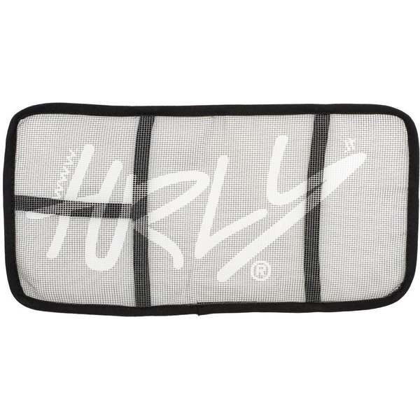 HPRSAND-YZF450 - Hurly Sand Radiator Protectors For Yamaha YZF450 2004-2018 - Black