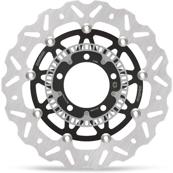 112360 - 112360 - Moto Master Nitro Series Front Brake Disc - Kawasaki KLE650 2007-2023