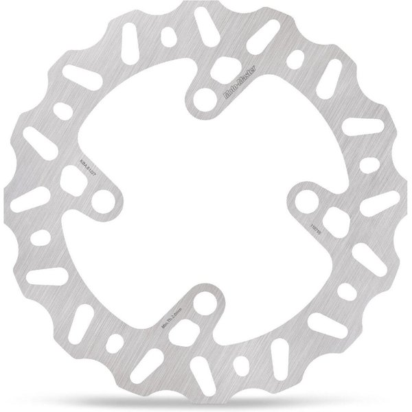 110705 - 110705 - Moto Master Nitro Series Front Brake Disc - Beta REV-3 270 2005-2008