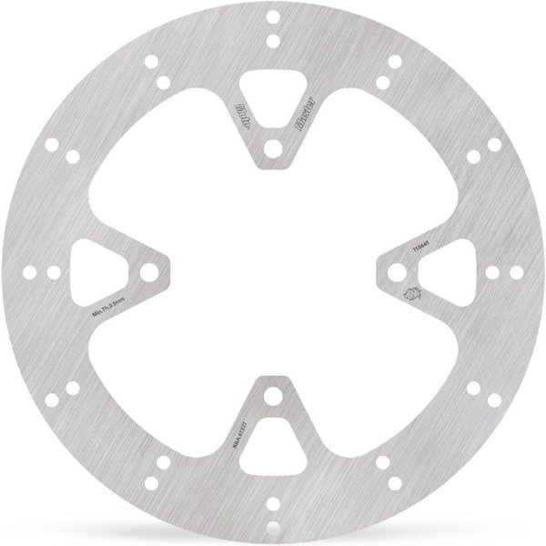 110448 - Moto Master Standard Series Brake Disc For Arctic Cat Textron H1 700 EFI 4X4 2009-2010