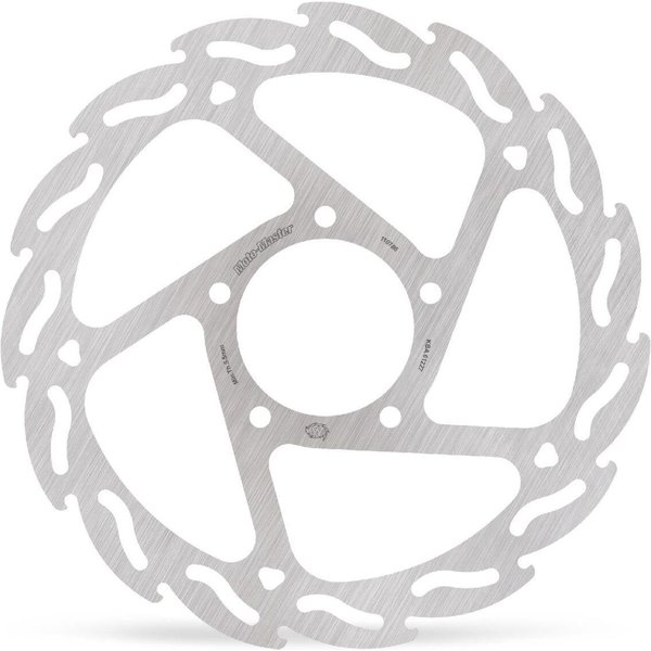110786 - Moto Master Flame Disc For Ducati Desert X 950 ABS 2022-2024 Rear