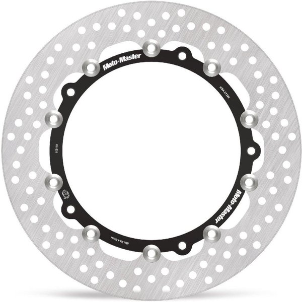 113110 - 113110 - Moto Master Halo Series Floating Front Brake Disc - BMW R 1250 GS 2019-2024