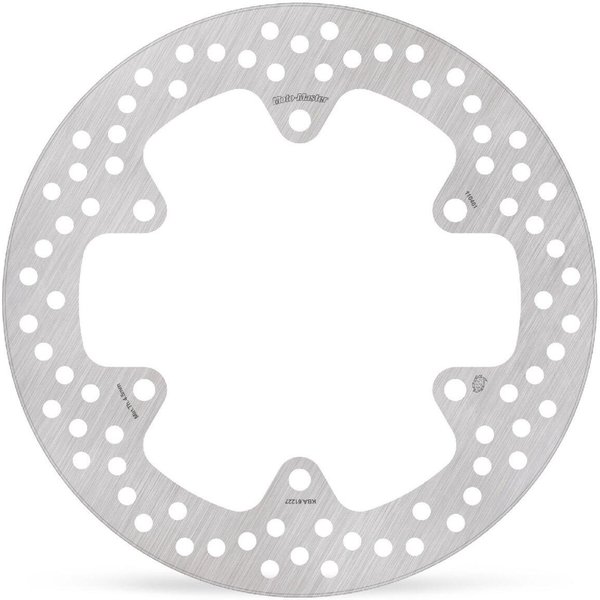 110461 - 110461 - Moto Master Halo Series Rear Brake Disc - Yamaha YZF-R6 600 1999-2002